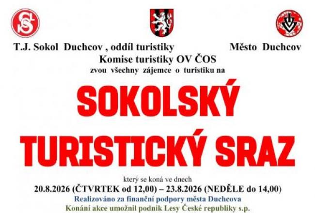 SOKOLSKÝ TURISTICKÝ SRAZ