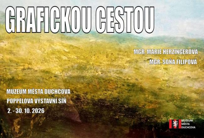 GRAFICKOU CESTOU