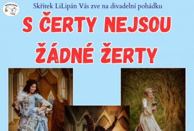 S ČERTY NEJSOU ŽÁDNÉ ŽERTY