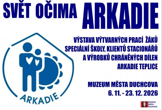 SVĚT OČIMA ARKÁDIE