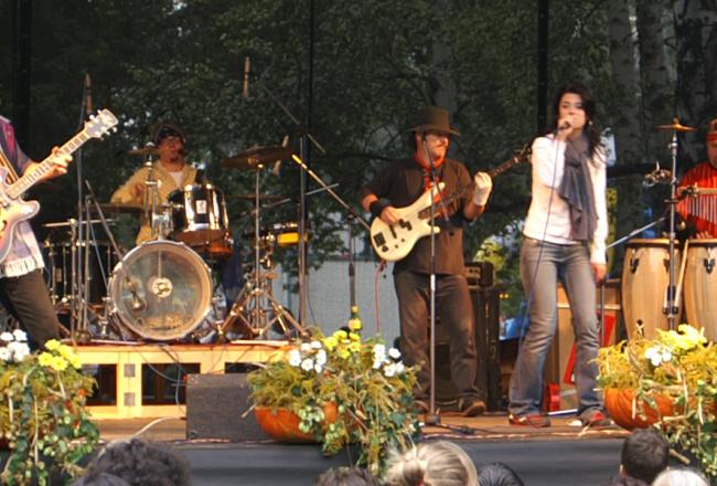Santana & Friends