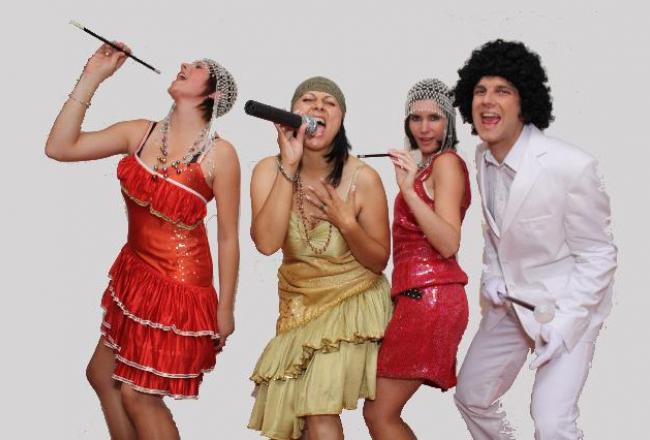 Boney M revival