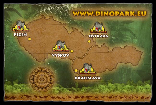 DinoPark Plzeň