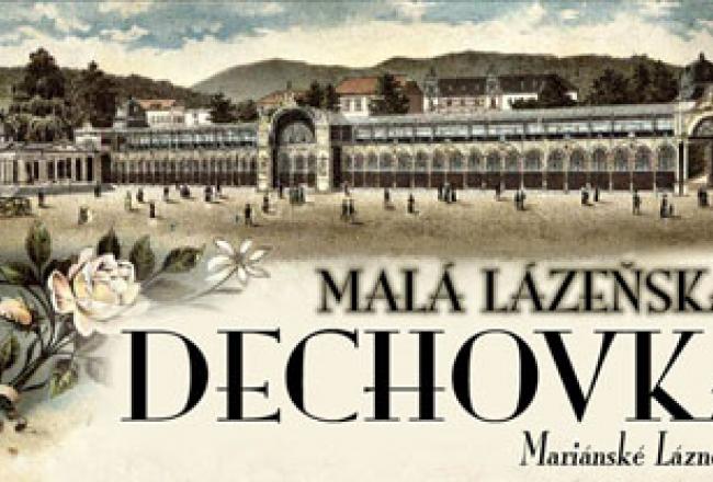 Malá lázeňská dechovka z Mariánských Lázní