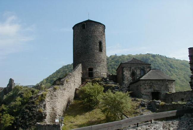 Hrad Střekov