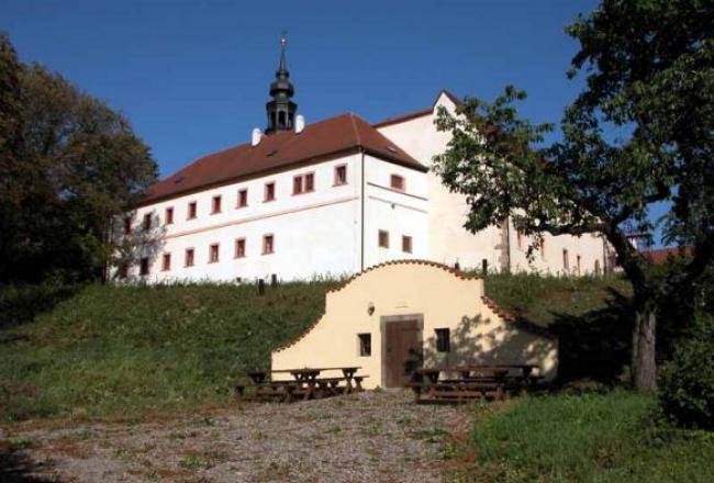 Klášter Kadaň