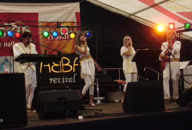 ABBA revival koncert 01