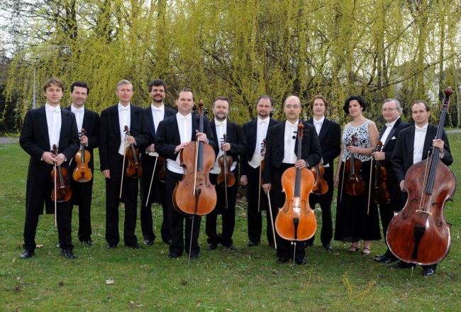 Janáčkův komorní orchestr