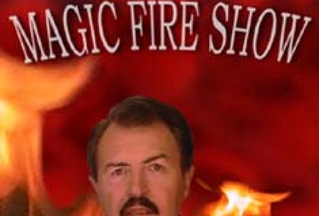 Fire show