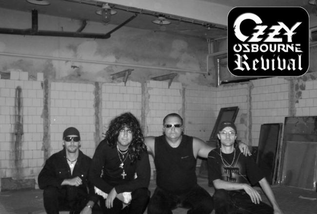 Ozzy Osbourne revival 1