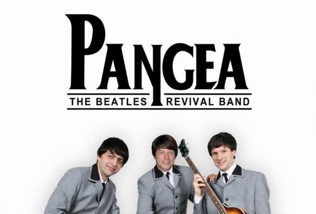 Pangea - The Beatles Revival Band