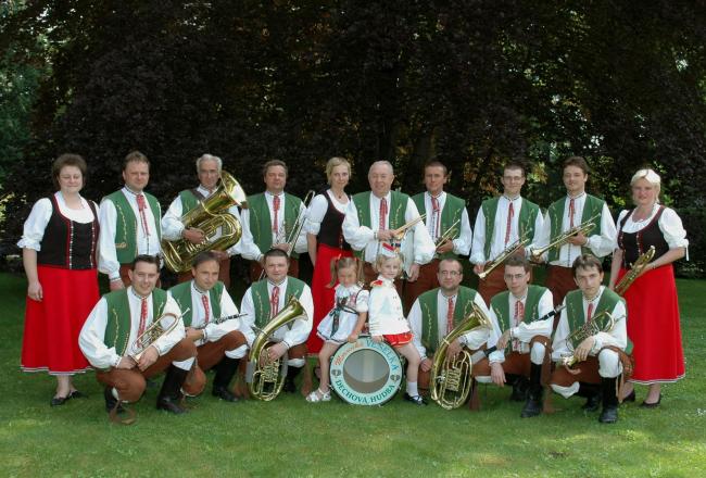 Moravská Veselka 2006