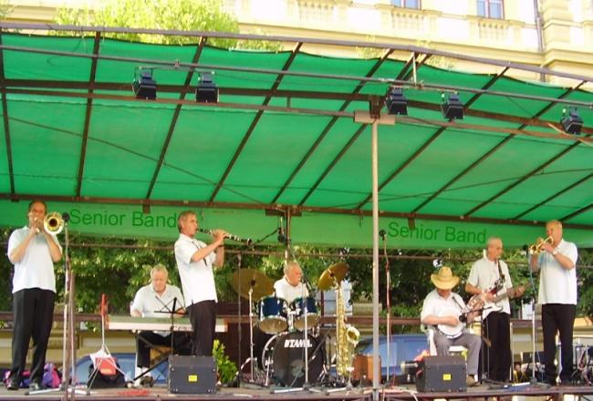 Koncert - Přelouč - 30.07.08
