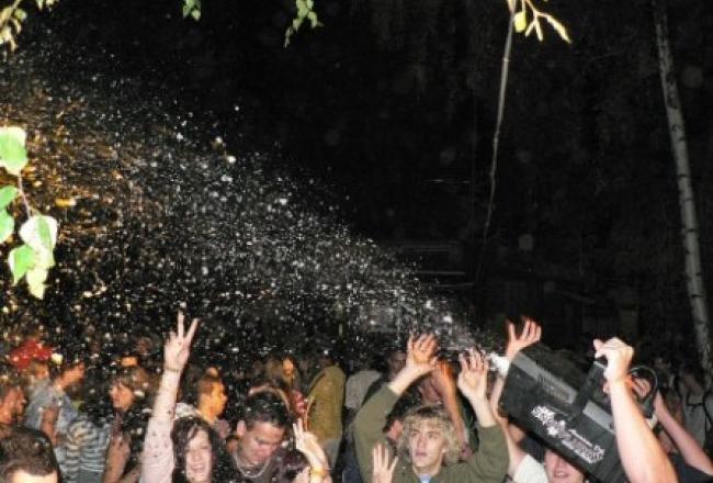 open air
