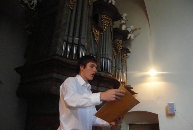 Vánoční koncert