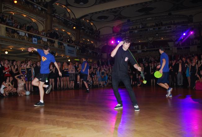 freestyle union show