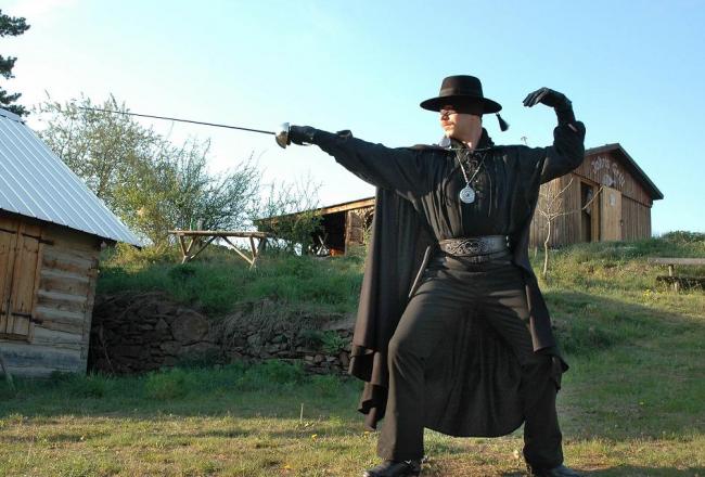 Zorro 2