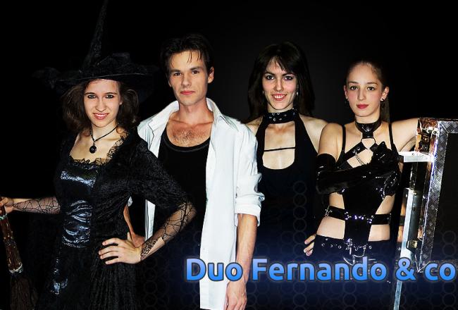 Kouzelníci Duo Fernando