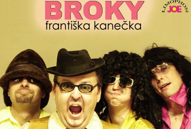 BROKY FRANTIŠKA KANEČKA