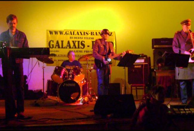 Galaxis