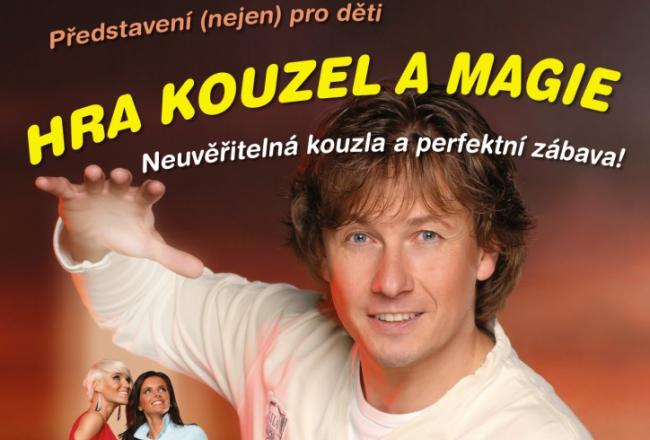 Hra kouzel a magie