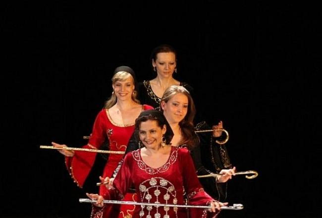 Rasha Dancers - Saidi