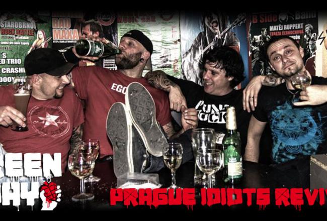 Projekt bývalých členů kapely Aleš Brichta band.Jedná se o kapelu  Green Day Prague idiots, která díky složení z profesionálních muzikantů předvádí téměř autentickou a zároveň osobitou show. 