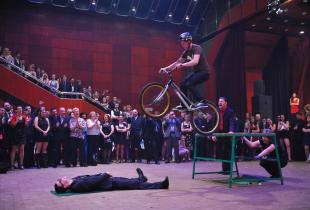 Jan Sladký BIKESHOW