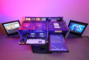 DVD Video pult PRO DJ 