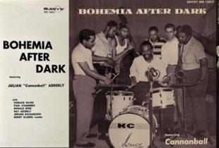THE “BOHEMIA AFTER DARK” PROJECT – TRIBUTE TO THE GIANTS OF BOP (UK/CZ)