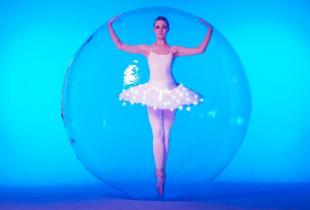 LED baletka