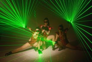 laser