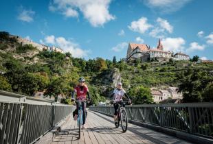 Krajem vína - Tour de burčák po vinařských stezkách Znojemska