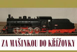 Za mašinkou do Křížovky 