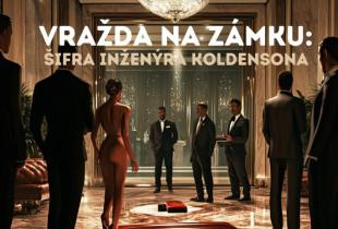 Vražda na zámku