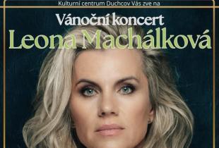 LEONA MACHÁLKOVÁ/VÁNOČNÍ KONCERT