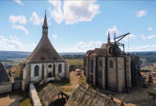Mezi staletími – Kutná Hora v dialogu s herním světem Kingdom Come: Deliverance