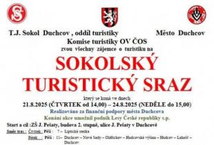 SOKOLSKÝ TURISTICKÝ SRAZ