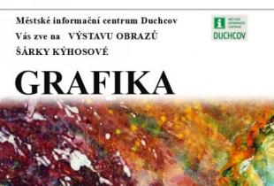 GRAFIKA/ŠÁRKA KÝHOSOVÁ