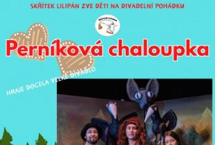PERNÍKOVÁ CHALOUPKA