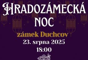 Hradozámecká noc