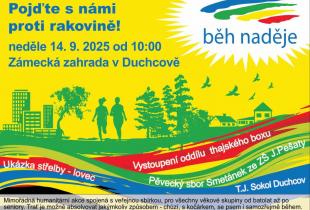 BĚH NADĚJE