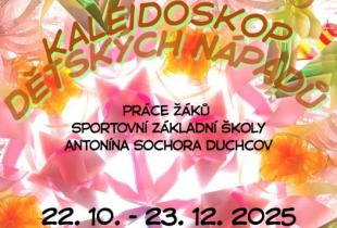 KALEIDOSKOP DĚTSKÝCH NÁPADŮ