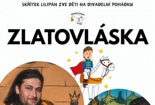 ZLATOVLÁSKA - DĚTSKÝ DIVADELNÍ PODZIM