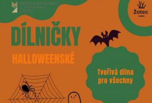 Halloweenské dílničky 