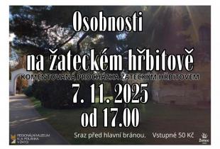 Osobnosti na žateckém hřbitově 