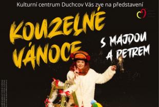 KOUZELNÉ VÁNOCE