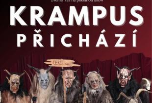 KRAMPUS PŘICHÁZÍ