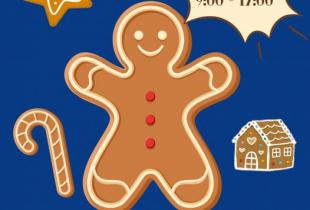 Zdobení perníčků s Juliánou Twumovou