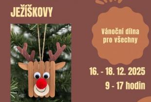 Ježíškovy dílničky 